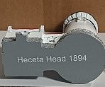 Load image into Gallery viewer, Heceta Head Lighthouse Replica
