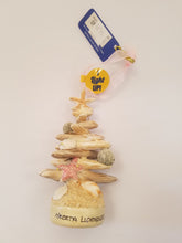 Load image into Gallery viewer, Driftwood resin Christmas tree ornament
