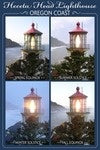Load image into Gallery viewer, Heceta Head Lighthouse Postcards
