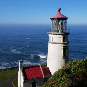 Heceta Lighthouse Gift Shop Gift Cards available!!