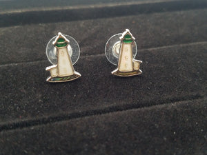Lighthouse Stud Earrings