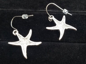 Sea Star Stud Earrings