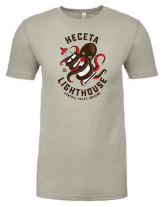 Short Sleeve Heceta Head T-Shirt