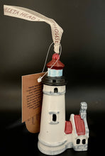 Load image into Gallery viewer, Porcelain Heceta Ornament
