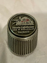 Load image into Gallery viewer, Heceta Lighthouse Pewter Thimble
