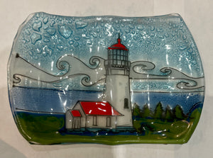 Heceta Head Handmade Art Glass