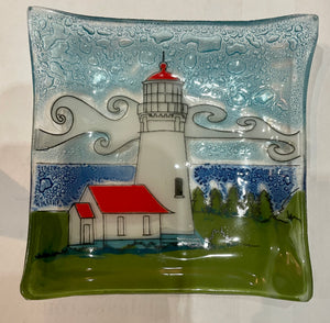 Heceta Head Handmade Art Glass