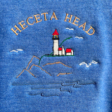 Load image into Gallery viewer, Heceta Head Crewneck Sweatshirt
