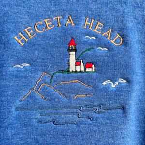Heceta Head Crewneck Sweatshirt