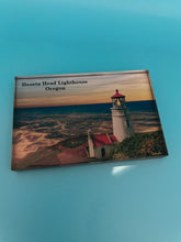 Load image into Gallery viewer, Heceta Lighthouse Magnet
