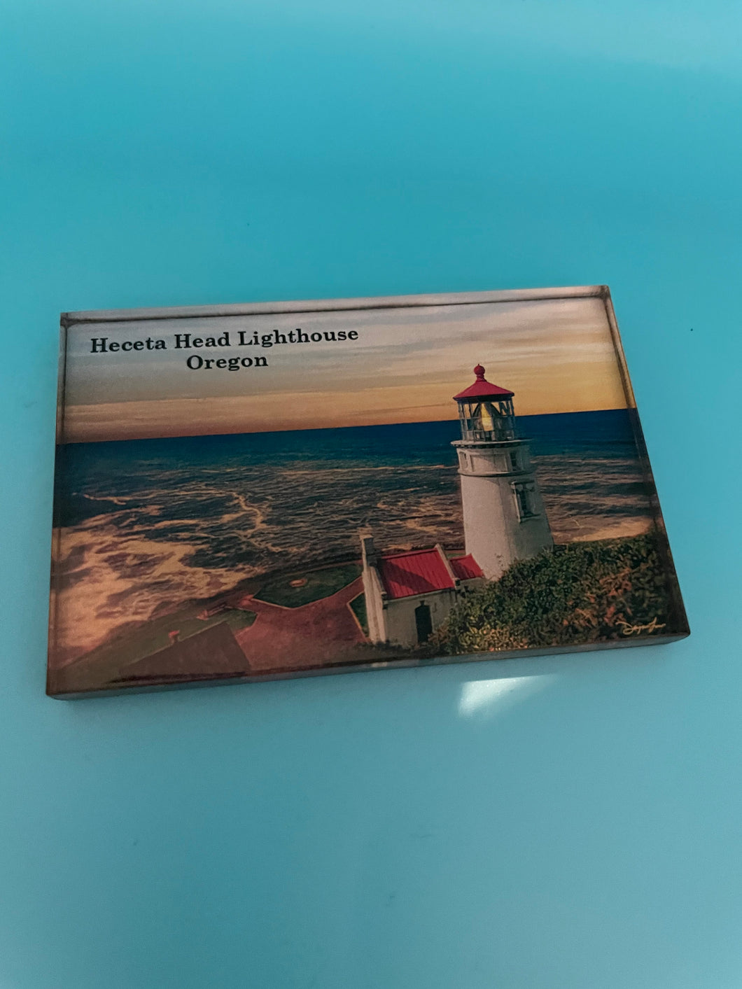 Heceta Lighthouse Magnet