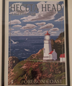 Heceta Postcard
