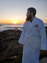 Load image into Gallery viewer, Heceta Lighthouse Luxury Robe
